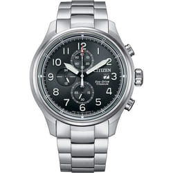 Montre Citizen  Pour Hommes en Argent - CA0810-88X