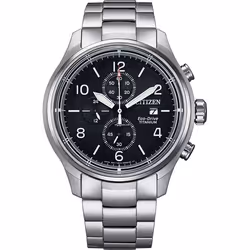 Montre Citizen  Pour Hommes en Argent - CA0810-88E