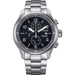 Montre Citizen  Pour Hommes en Argent - CA0810-88E