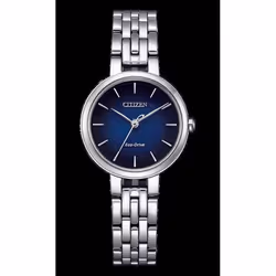 Montre Citizen Pour Femmes en Argent - EM0990-81L