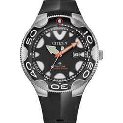Montre Citizen Promaster Orca Pour Hommes en Noir - BN0230-04E