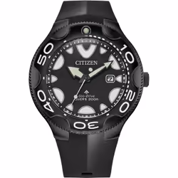 Montre Citizen Promaster Orca Pour Hommes en Noir - BN0235-01E
