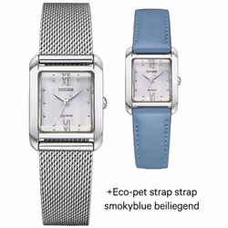 Montre Citizen  Pour Femmes en Argent - EW5590-62A
