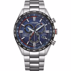 Montre Hommes CITIZEN CB5945-85L - Titane Gris - Etanche 10 Atm - Energie Solaire
