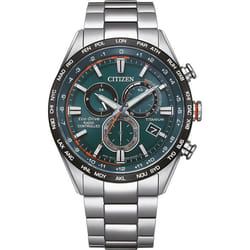 Montre Citizen  Pour Hommes en Argent - CB5946-82X