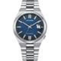 Montre Homme Citizen - NJ0151-88L - Bracelet Acier inoxydable - Cadran Bleu - Etanche 5 Atm