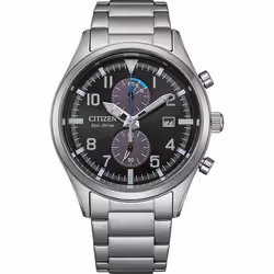 Montre Citizen  Pour Hommes en Argent - CA7028-81E
