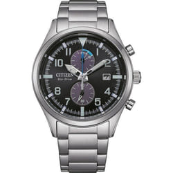 Montre Citizen  Pour Hommes en Argent - CA7028-81E