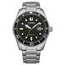 Montre Hommes Citizen AW1760-81E - Acier inoxydable - 10 Atm - Énergie solaire