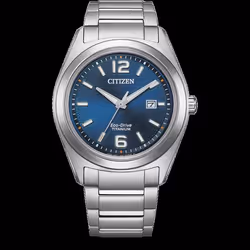 Montre Citizen Pour Hommes en Argent - AW1641-81L - TU