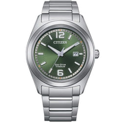 Montre Citizen  Pour Hommes en Argent - AW1641-81X