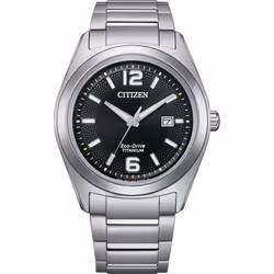 Montre Citizen Pour Hommes en Argent - AW1641-81E