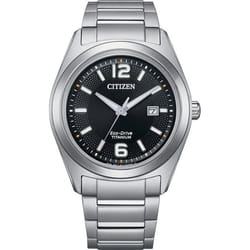 Montre Citizen  Pour Hommes en Argent - AW1641-81E