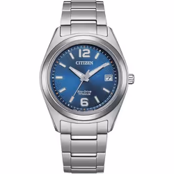 Montre Citizen Pour Femmes en Argent - FE6151-82L