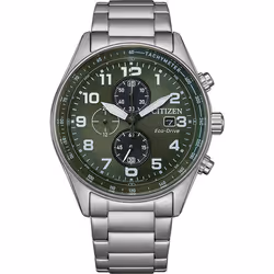 Montre Citizen  Pour Hommes en Argent - CA0770-72X