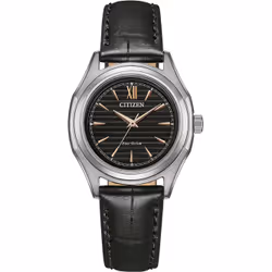 Montre Citizen  Pour Femmes en Noir - FE2110-14E