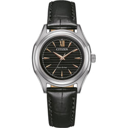 Montre Citizen  Pour Femmes en Noir - FE2110-14E