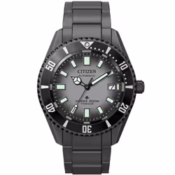 Montre Citizen Promaster Marine Pour Hommes en Gris - NB6025-59H