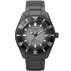 Montre Citizen Promaster Marine Pour Hommes en Gris - NB6025-59H