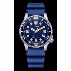 Montre Citizen Promaster Pour Femmes en Bleu - EO2021-05L