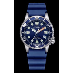 Montre Citizen Promaster Pour Femmes en Bleu - EO2021-05L
