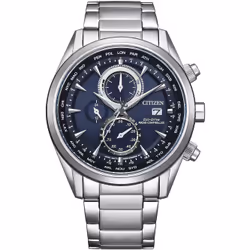 Montre Citizen  Pour Hommes en Argent - AT8260-85L