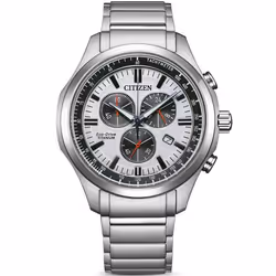 Montre Citizen  Pour Hommes en Argent - AT2530-85A