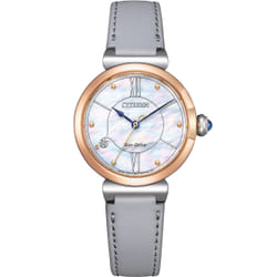 Montre Citizen  Pour Femmes en Gris - EM1074-15D