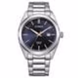 Montre - CITIZEN - BI5110-54H - Acier inoxydable - Résistant à leau 5 bar - Cadran bleu