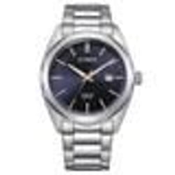 Montre - CITIZEN - BI5110-54H - Acier inoxydable - Résistant à leau 5 bar - Cadran bleu