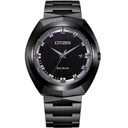 Montre Citizen  Pour Hommes en Noir - BN1015-52E