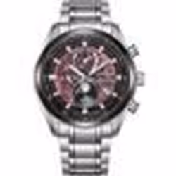 Montre Hommes Citizen BY1018-80X en Titane Argent - Diamètre 43mm - Etanche 10 bar - Energie solaire
