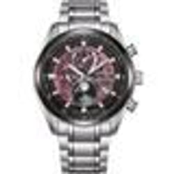 Montre Hommes Citizen BY1018-80X en Titane Argent - Diamètre 43mm - Etanche 10 bar - Energie solaire