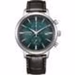 Montre Citizen - Hommes - CA7069-24X - Noir Cuir - 41mm - 5 bar - Energie solaire - Chronographe - Calendrier
