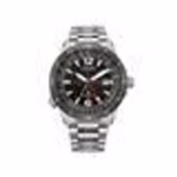 Montre Hommes Citizen NB6046-59E - Argent Acier inoxydable - 44mm - 20 bar - Automatique - Verre saphir