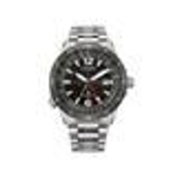 Montre Hommes Citizen NB6046-59E - Argent Acier inoxydable - 44mm - 20 bar - Automatique - Verre saphir