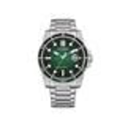 Montre Citizen Sporty Marine Pour Hommes en Argent - AW1811-82X - TU