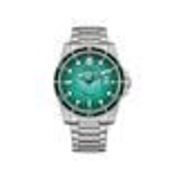 Montre Citizen Sporty Marine Pour Hommes en Argent - AW1816-89L - TU