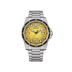 Montre Citizen Sporty Marine Pour Hommes en Argent - AW1816-89X
