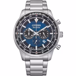 Montre Citizen  Pour Hommes en Argent - CA4500-91L