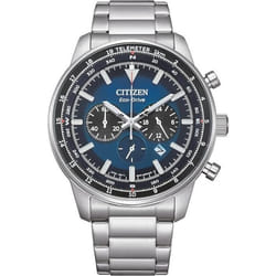 Montre Citizen  Pour Hommes en Argent - CA4500-91L