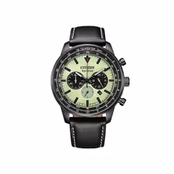 Montre Citizen  Pour Hommes en Noir - CA4505-21X