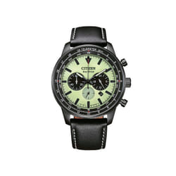 Montre Citizen  Pour Hommes en Noir - CA4505-21X