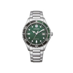 Montre Citizen  Pour Femmes en Argent - AW1828-80X