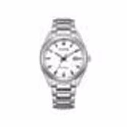 Montre Hommes Citizen BM7620-83A - Argent Acier inoxydable - 38mm - Etanche 10 bar - Energie solaire