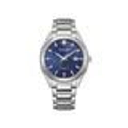 Montre - CITIZEN - Eco-Drive Core BM7620-83L - Homme - Quartz - Bleu - Acier inoxydable