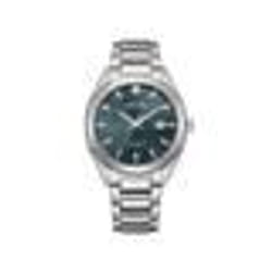 Montre Hommes Citizen BM7620-83X - Argent Acier inoxydable - 38mm - Etanche 10 bar - Energie solaire