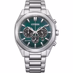 Montre Citizen  Pour Hommes en Argent - CA4590-81X