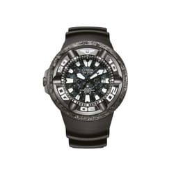 Montre Citizen Promaster Marine Pour Hommes en Noir - BJ8056-01E