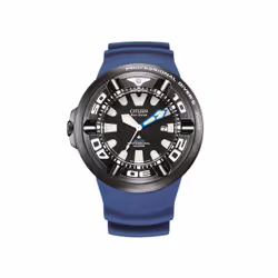Montre Citizen Promaster Marine Pour Hommes en Bleu - BJ8055-04E